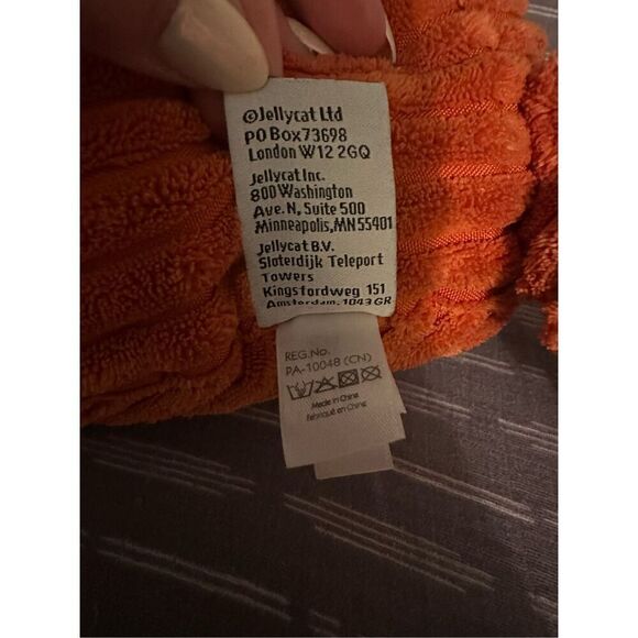 Jellycat Cordy Roy Fox - Medium -Sold Out - Picture 9 of 13